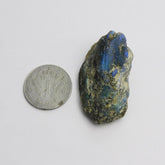 Natural Rough 160.25 Ct CERTIFIED Uncut Multi Color Rare Sapphire Loose Gemstone